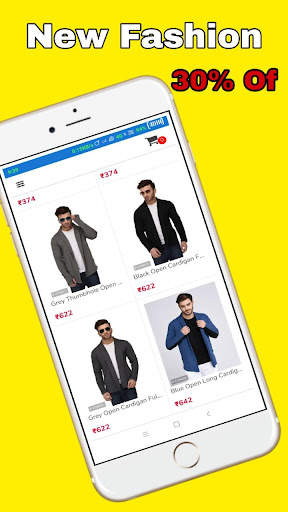 Club Factory India - Cash on Delivery screenshot 3