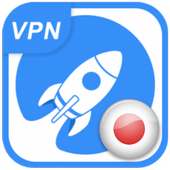 VPN JAPAN logo