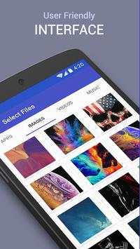 Share Go: Apps, Files, Music, Images, Videos screenshot 4
