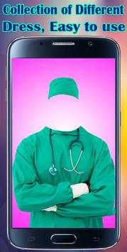 doctor suit photo editor screenshot 3