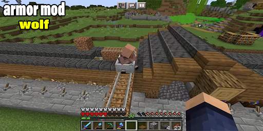 Mod Armor Shields: screenshot 3
