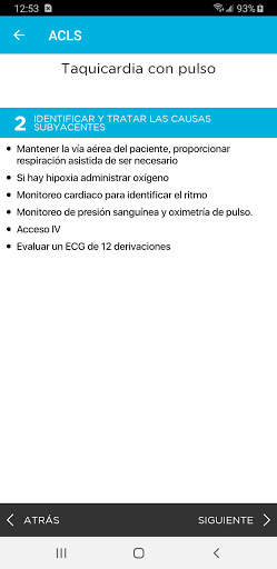 MediCode- ACLS, PALS, BLS, CPR screenshot 3