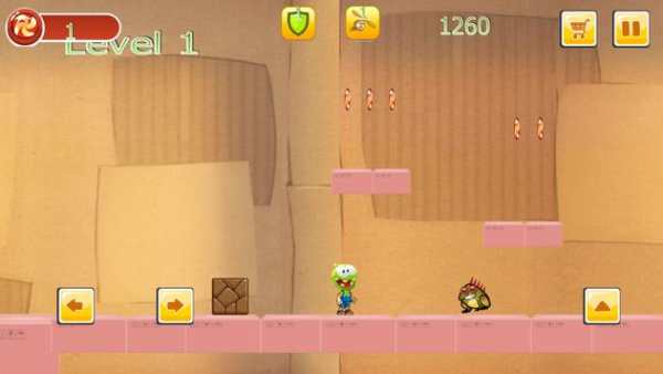 Cut Super Rope screenshot 3