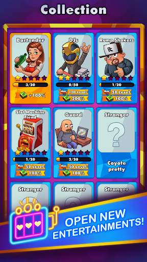 Party Clicker — Idle Nightclub Game screenshot 4