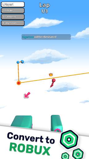 Clash Runners - Free Robux - Roblominer screenshot 2
