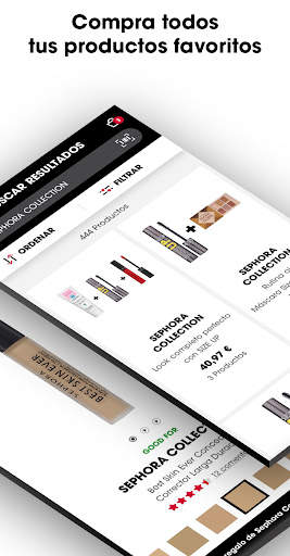 Sephora - Maquillaje y Belleza screenshot 5