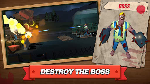 Zombie Shooter：Dead World screenshot 4