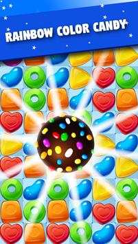 Candy Fever Candy Gummy Mania screenshot 7