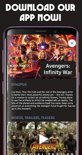 Watched Multimedia Best Browser Guide screenshot 4