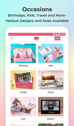 Picsy - Photo Book, Canvas & Album - Free Editor screenshot 15