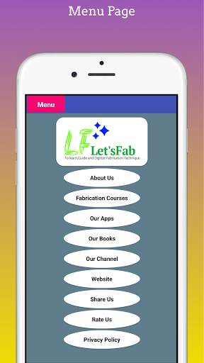Fabrication Layout Development screenshot 8