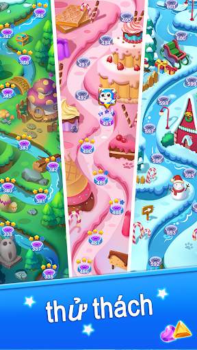 Jewel Blast Dragon - No Wifi screenshot 6