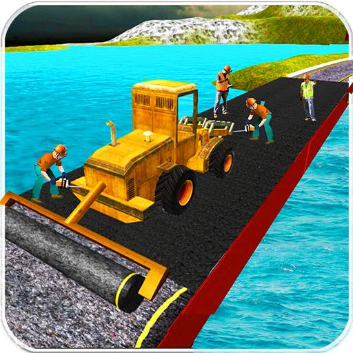 River Road Builder Bridge Construction 1.2
