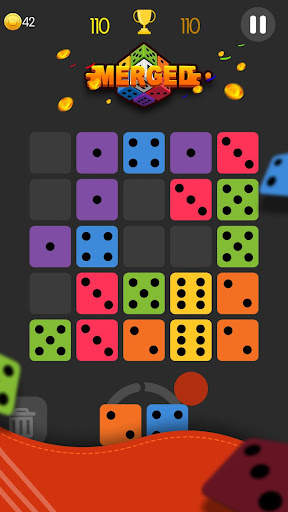 Puzzle dominos screenshot 4