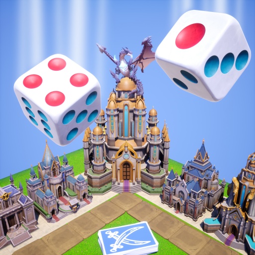 Land of Empires: Monopoly icon