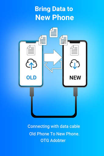 Smart switch mobile app: Phone backup & restore screenshot 3