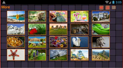 mini Jigsaw Puzzle screenshot 2