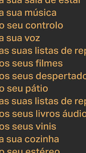 Sonos screenshot 2