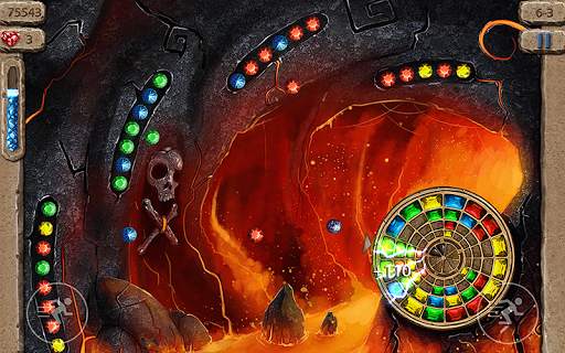 Hungry for Gems FREE screenshot 1