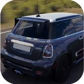 City Driver Mini Cooper Simulator 2