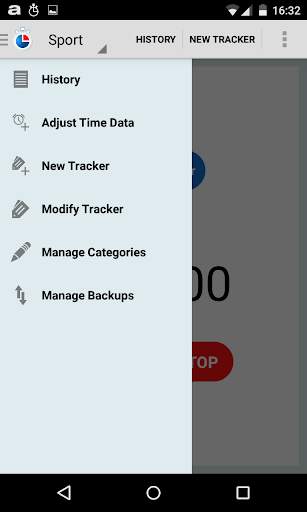 Simple Time Tracker FREE screenshot 2