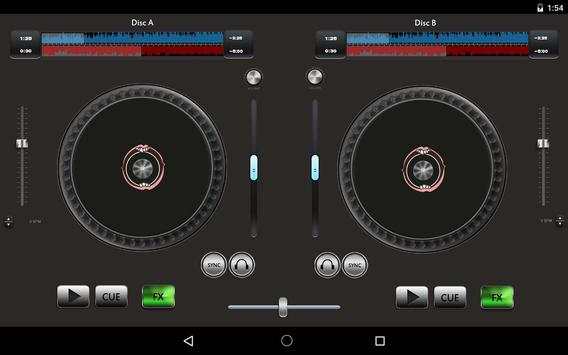 DJ Mixing screenshot 2