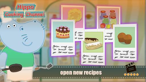 Cook Hippo: YouTube blogger screenshot 3