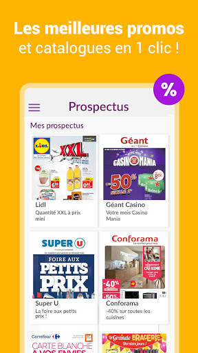 Fidall - Carte de fidélité, Cashback, Bon plan screenshot 6