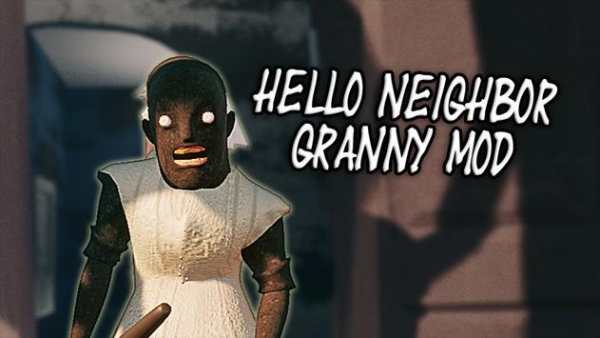 hi Scary Neighbor granny Mod screenshot 3