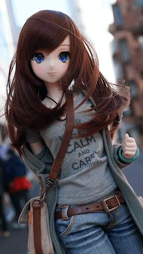 Doll Wallpapers screenshot 22