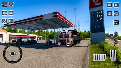 Indian Truck Simulator screenshot 2