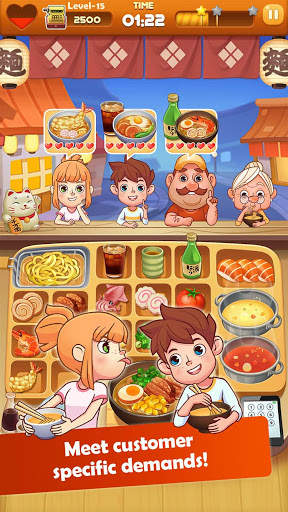 Ranmen Master screenshot 1