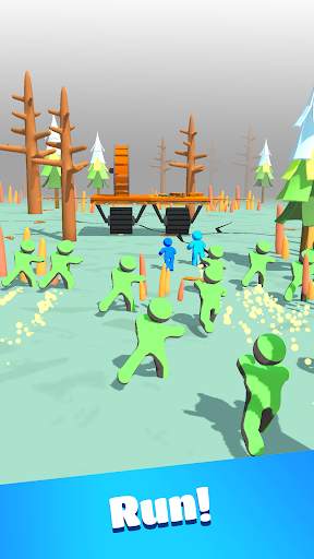 Rakit Zombie screenshot 1