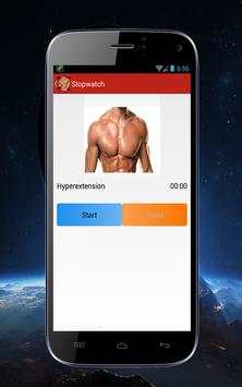 BodyBuilding  Fitness Exercise screenshot 5