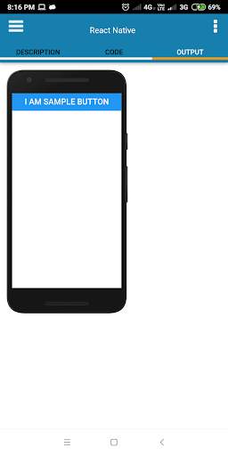 Learn React Native Tutorial screenshot 15