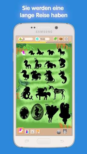 Angry Unicorn Evolution screenshot 2