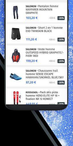 Private Sport Shop - Outlet para deportistas screenshot 4