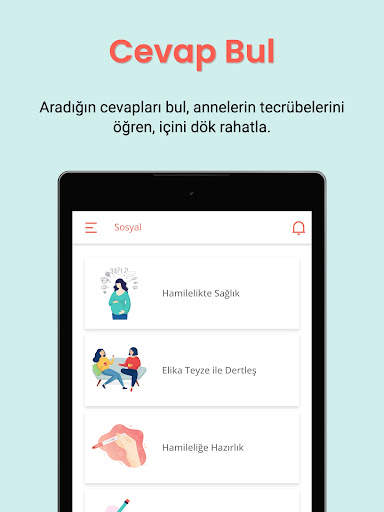 Hamilelik Takibi - Elika screenshot 11
