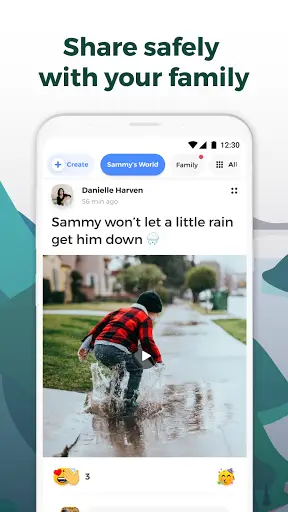 True - Private Group Sharing screenshot 8