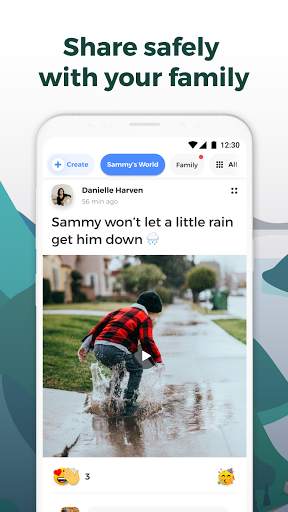 True - Private Group Sharing screenshot 8