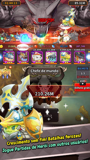 RAGNAROK : PORING MERGE screenshot 4