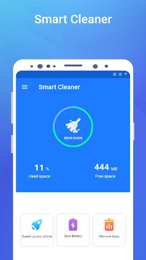 Smart Cleaner screenshot 1