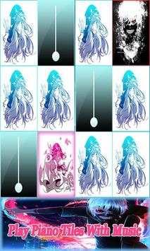 Anime Piano Tiles screenshot 2