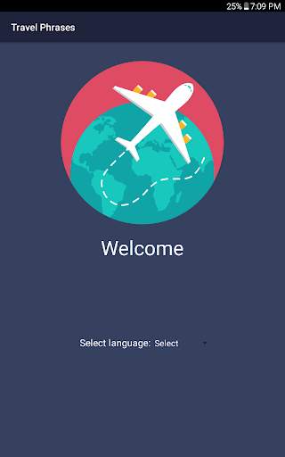 Travel Phrases screenshot 9