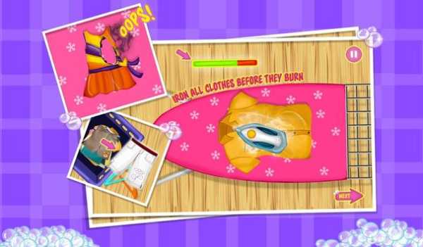 My House Washing Machine: Kids Laundry Game screenshot 13