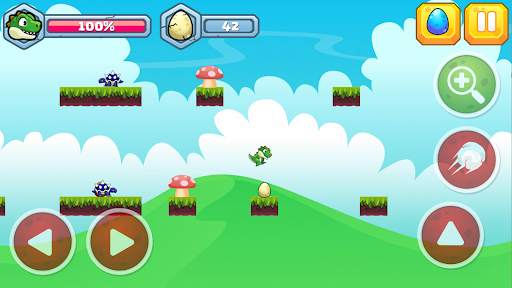 Dino's World screenshot 7