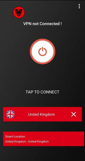 Vulture VPN screenshot 3