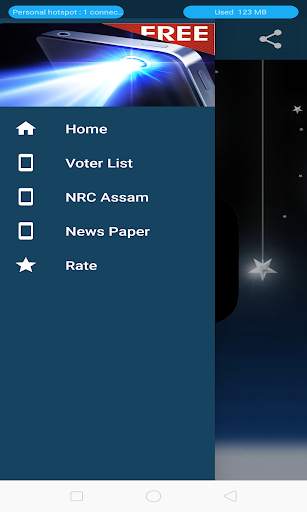 Flahlight Pro screenshot 3