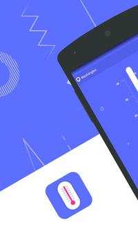 Thermometer & Hygrometer - Measure the Temperature скриншот 1