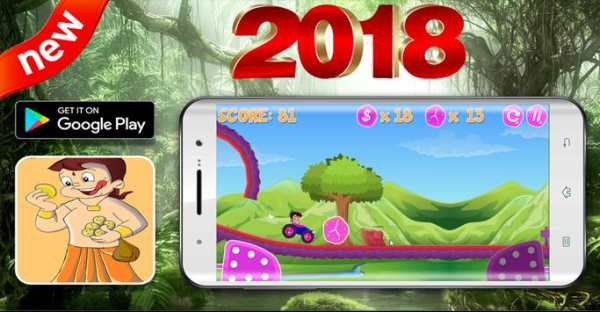 |chota bheem|  racing  games adventure screenshot 3